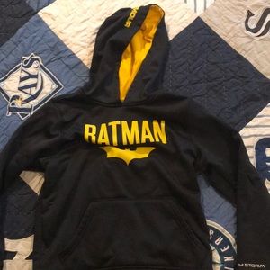 Under Armour Batman Hoodie
